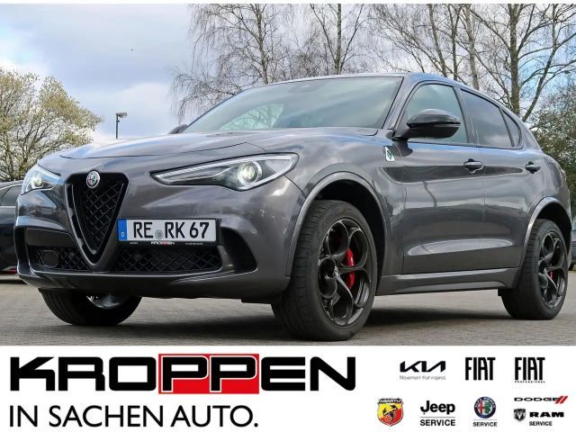 Alfa Romeo Stelvio 2024 Benzine