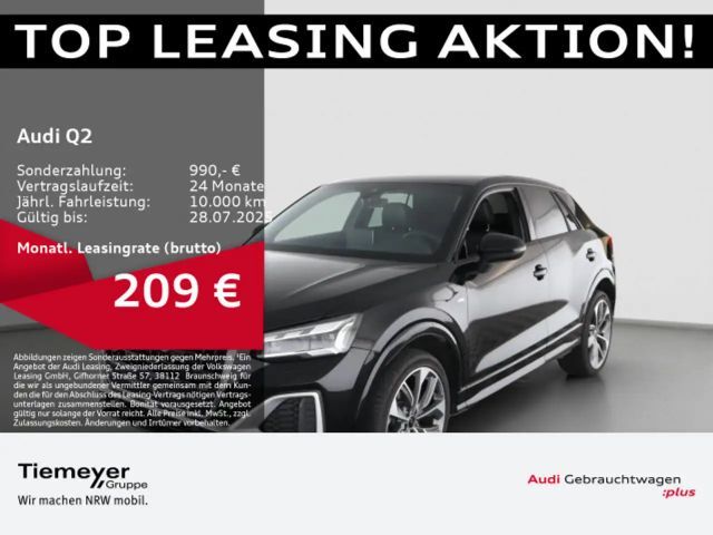 Audi Q2 2024 Benzine