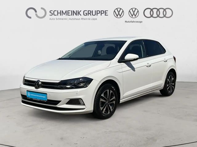 Volkswagen Polo 2021 Benzine