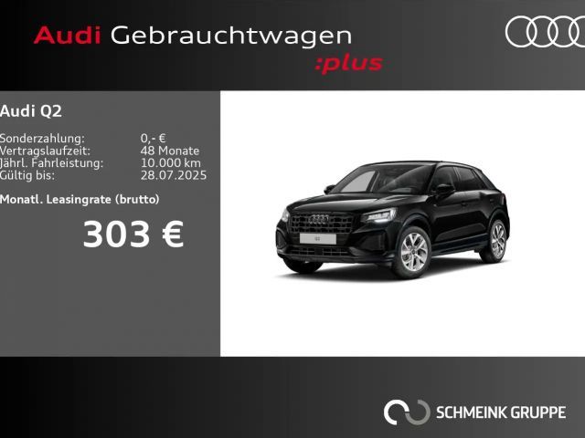 Audi Q2 2024 Benzine