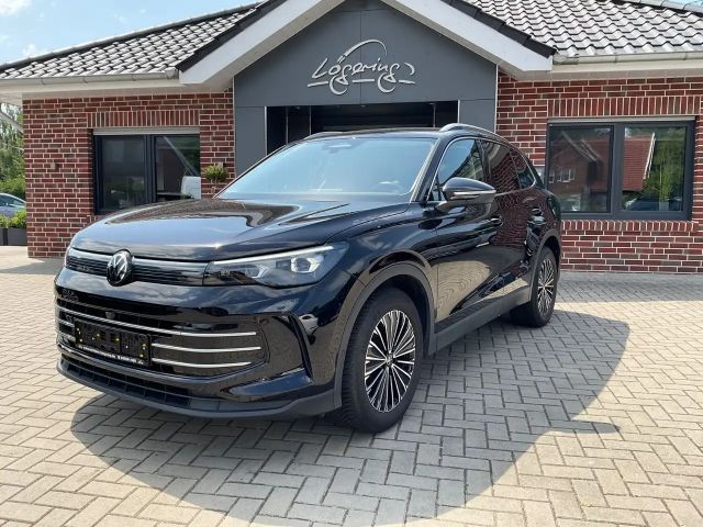 Volkswagen Tiguan 2024 Benzine