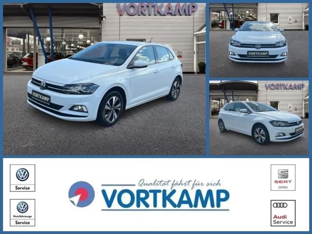 Volkswagen Polo 2021 Benzine