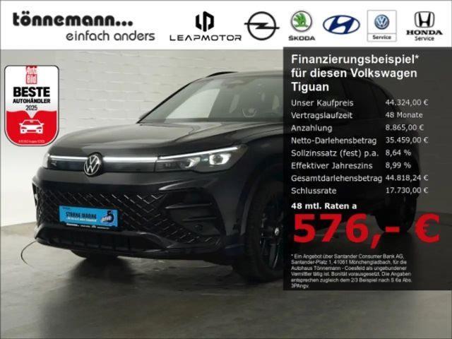 Volkswagen Tiguan 2024 Diesel