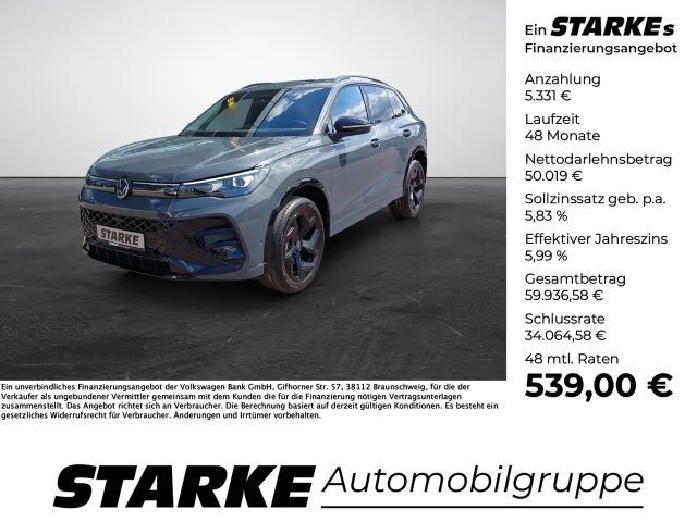 Volkswagen Tiguan 2025 Diesel
