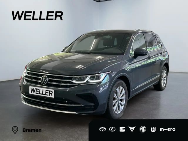 Volkswagen Tiguan 2021 Hybride / Benzine