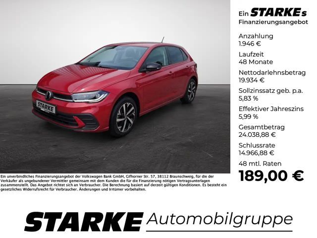 Volkswagen Polo 2023 Benzine