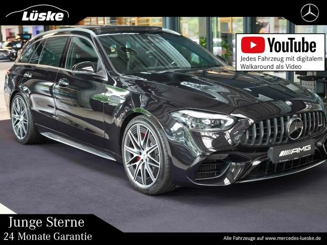Mercedes-Benz C 63 AMG 2024 Hybride / Benzine
