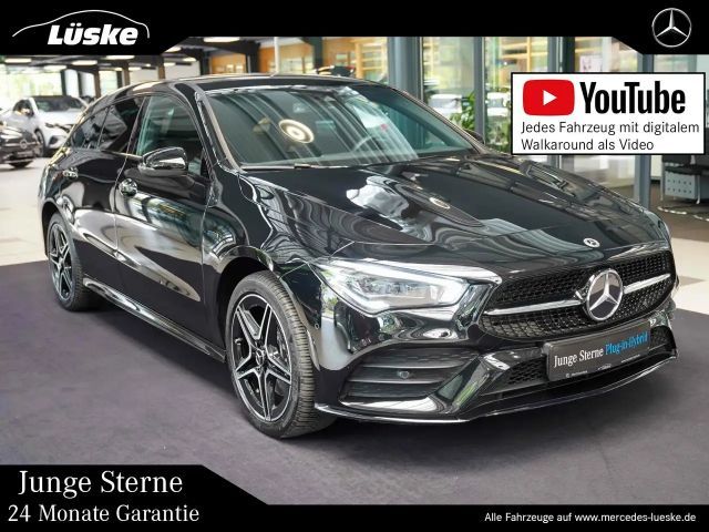 Mercedes-Benz CLA 250 2021 Hybride / Benzine