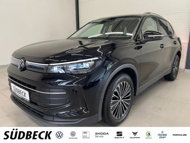 Volkswagen Tiguan 2024 Benzine