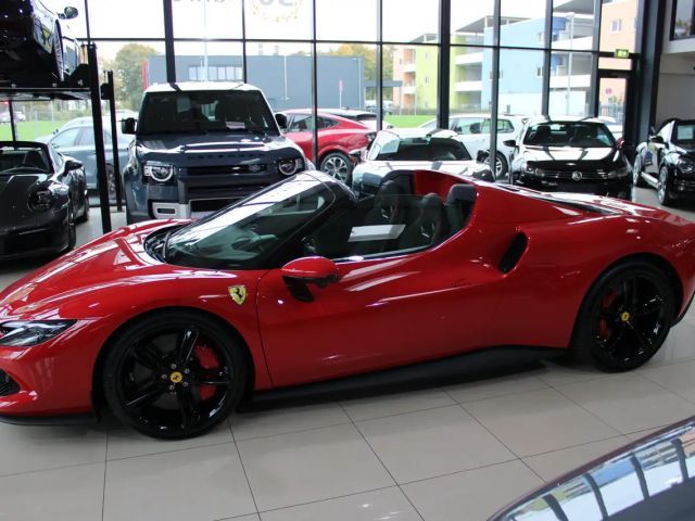 Ferrari 296