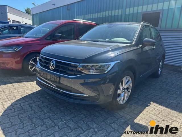 Volkswagen Tiguan 2022 Benzine