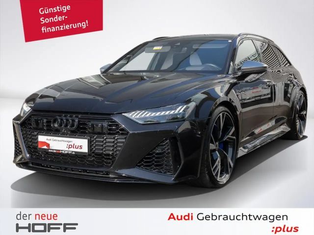 Audi RS6 2022 Benzine
