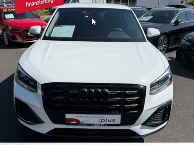 Audi Q2 2023 Benzine