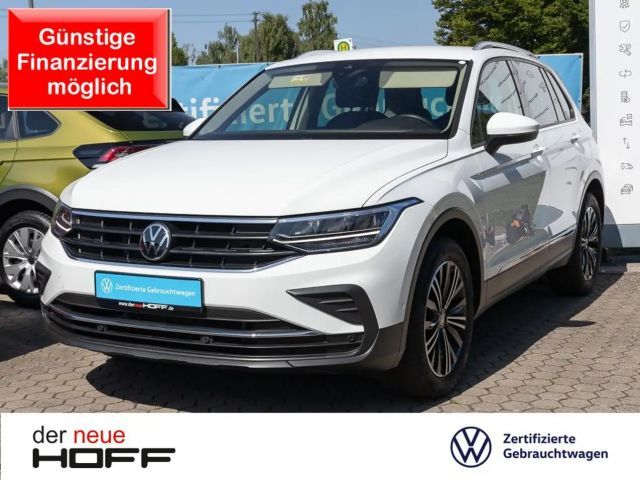 Volkswagen Tiguan 2022 Benzine