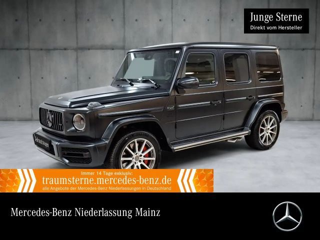 Mercedes-Benz G 63 AMG 2022 Benzine