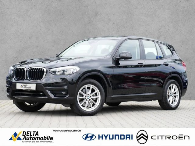 BMW X3 2021 Benzine