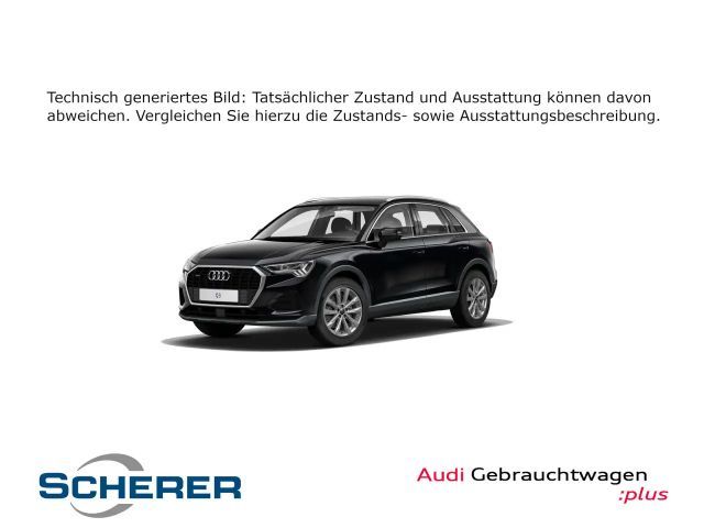 Audi Q3 2020 Benzine