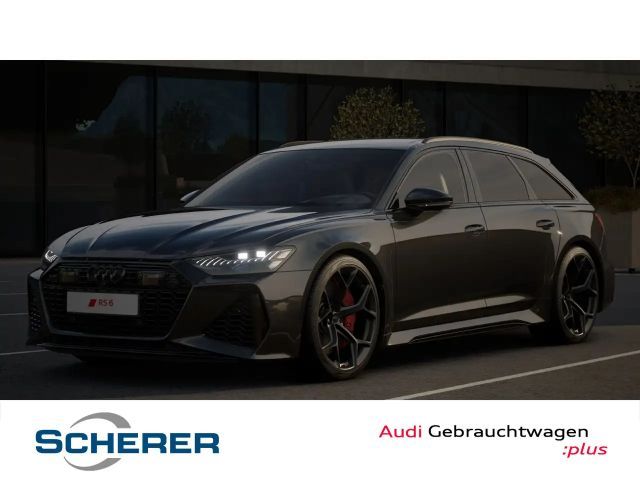 Audi RS6 2024 Benzine