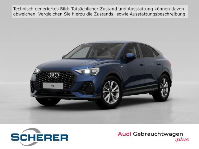 Audi Q3 2024 Benzine