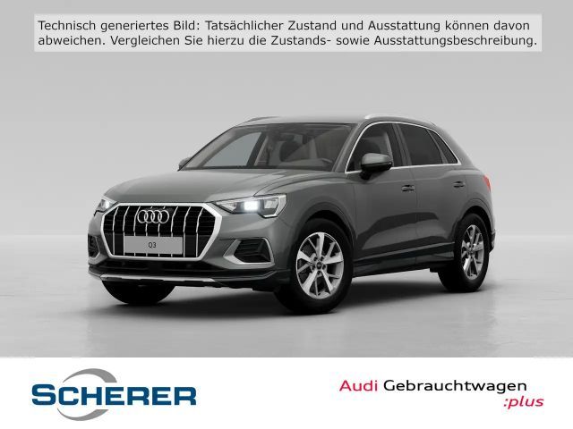 Audi Q3 2024 Benzine