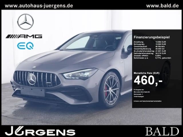 Mercedes-Benz CLA 35 AMG 2024 Benzine