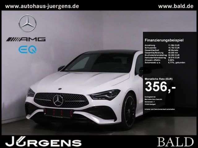 Mercedes-Benz CLA 200 2024 Benzine