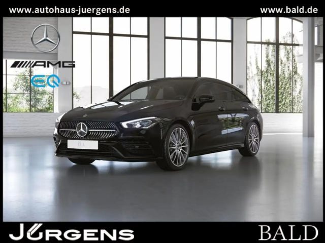Mercedes-Benz CLA 250 2021 Hybride / Benzine