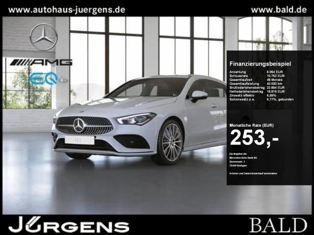 Mercedes-Benz CLA 250 2021 Hybride / Benzine