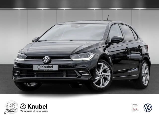 Volkswagen Polo 2025 Benzine
