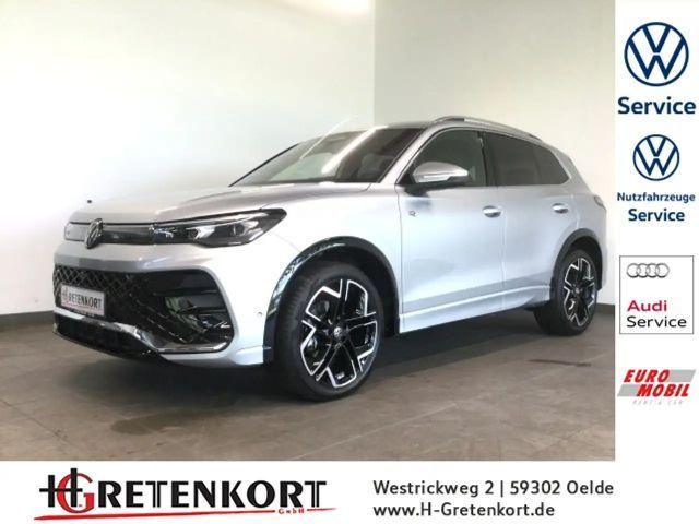 Volkswagen Tiguan 2024 Benzine