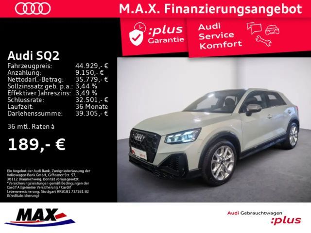 Audi SQ2 2024 Benzine