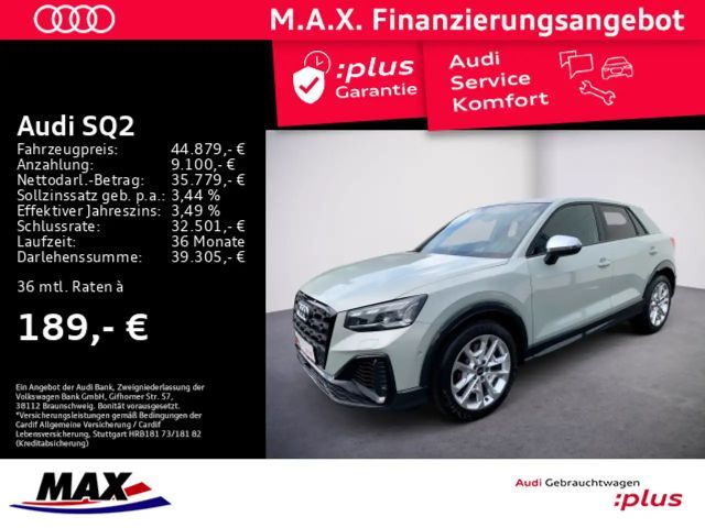 Audi SQ2 2024 Benzine