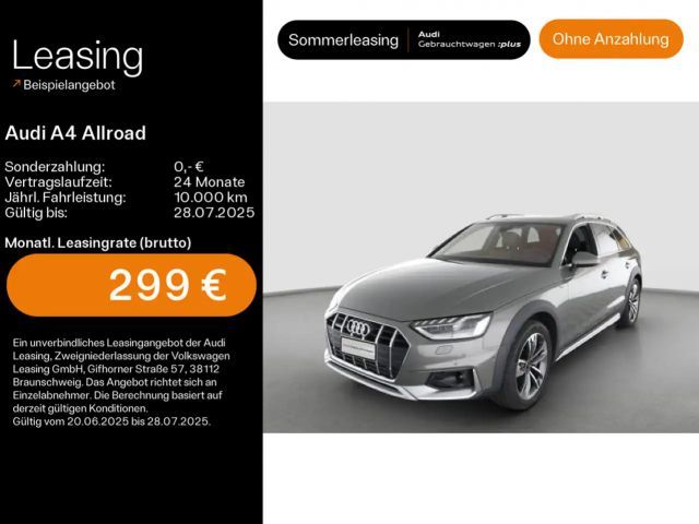 Audi A4 allroad 2024 Benzine