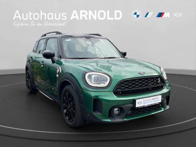 MINI Cooper SE Countryman