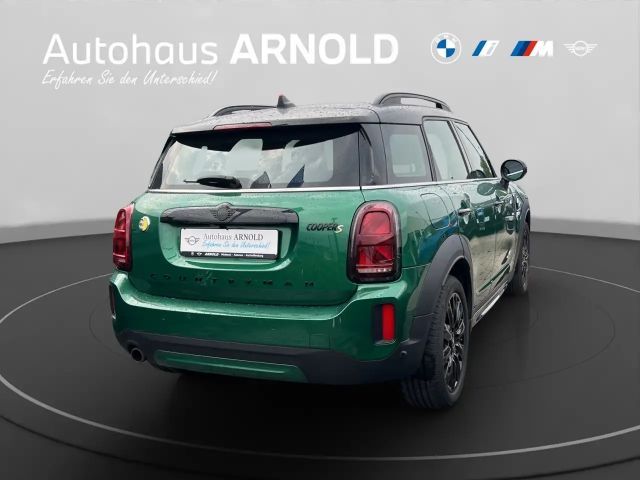 MINI Cooper SE Countryman