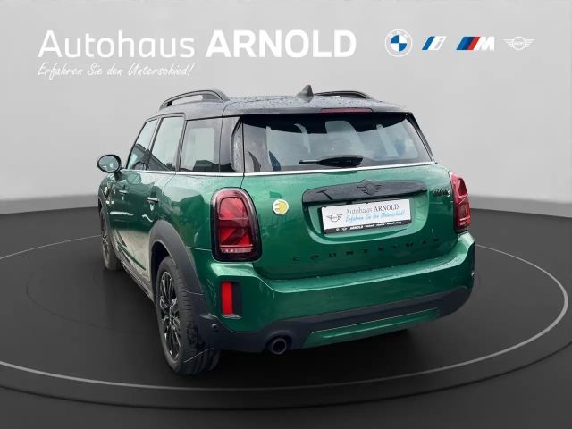 MINI Cooper SE Countryman
