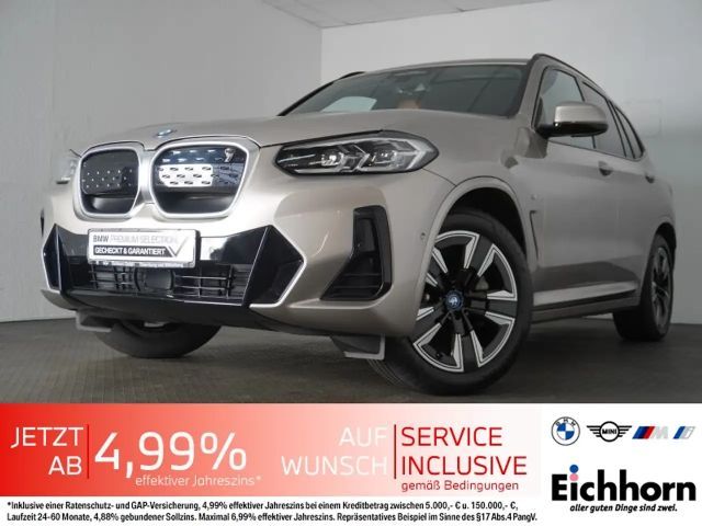 BMW iX3 2023 Elektrisch