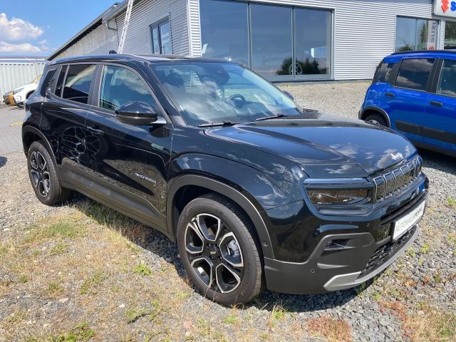 Jeep Avenger Elektro BEV Summit 2025 Elektrisch