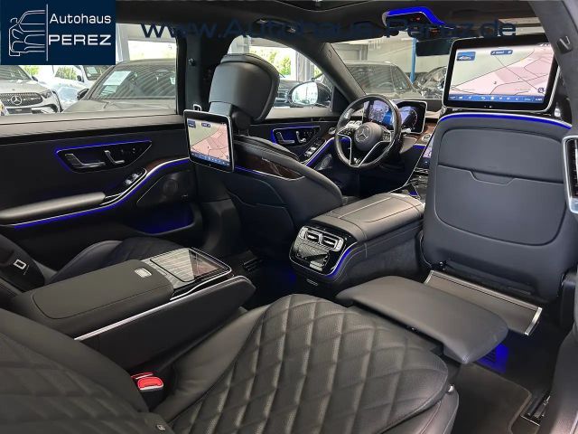 Mercedes-Benz S 500 2024 Benzine