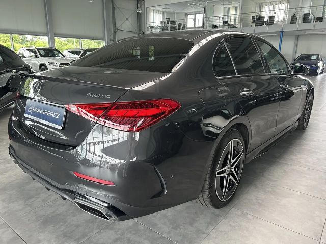Mercedes-Benz C 400