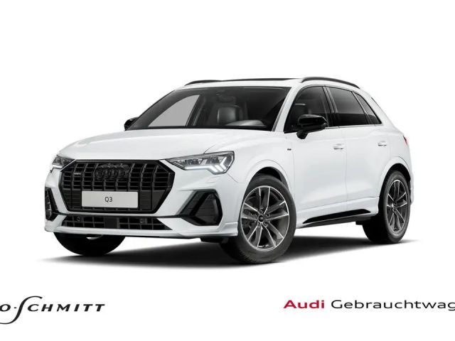 Audi Q3 2024 Benzine