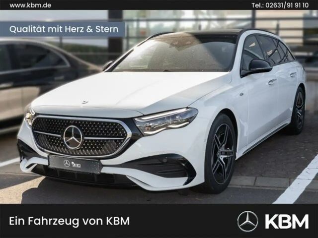 Mercedes-Benz E 300 2025 Hybride / Benzine