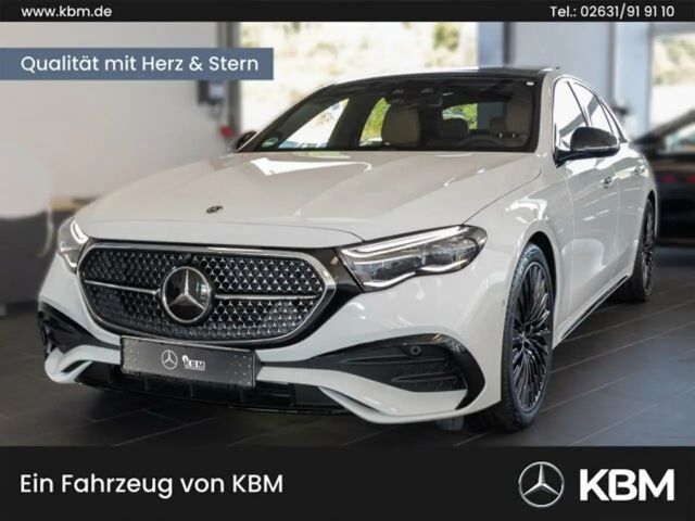 Mercedes-Benz E 200 2025 Benzine