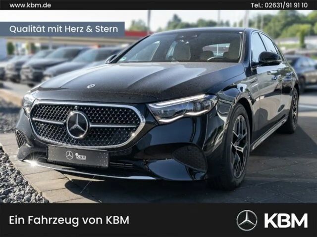 Mercedes-Benz E 200 2025 Benzine