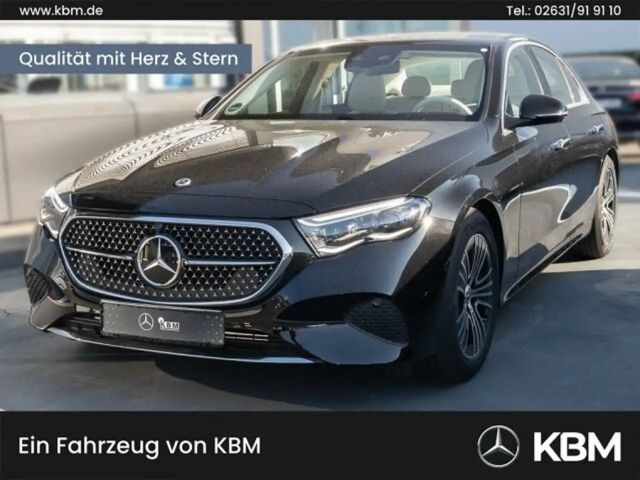 Mercedes-Benz E 200 2025 Diesel