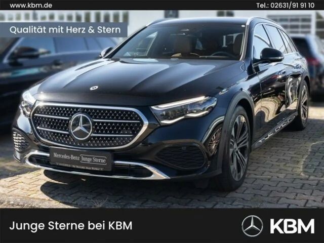 Mercedes-Benz E 300 2024 Hybride / Diesel