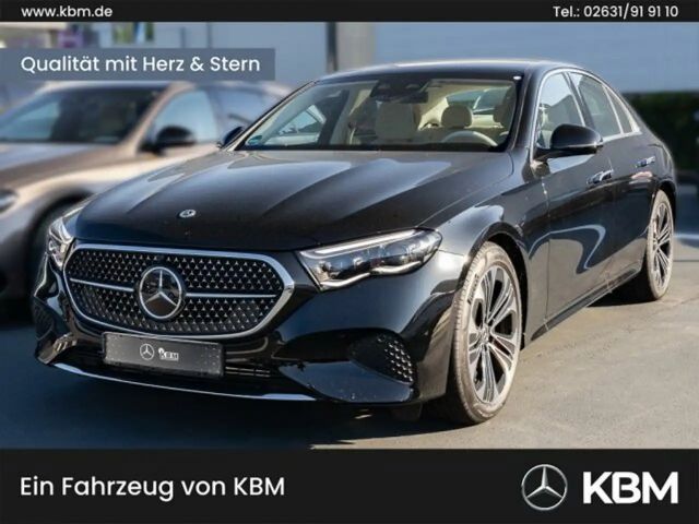 Mercedes-Benz E 200 2025 Diesel