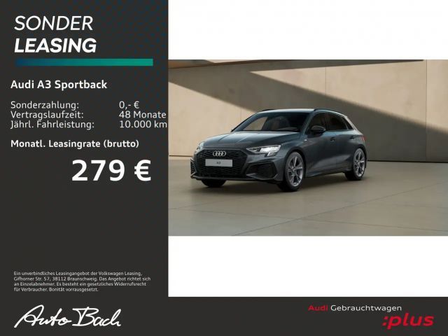 Audi A3 2024 Benzine