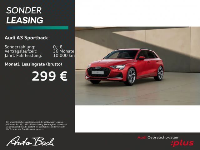 Audi A3 2024 Benzine