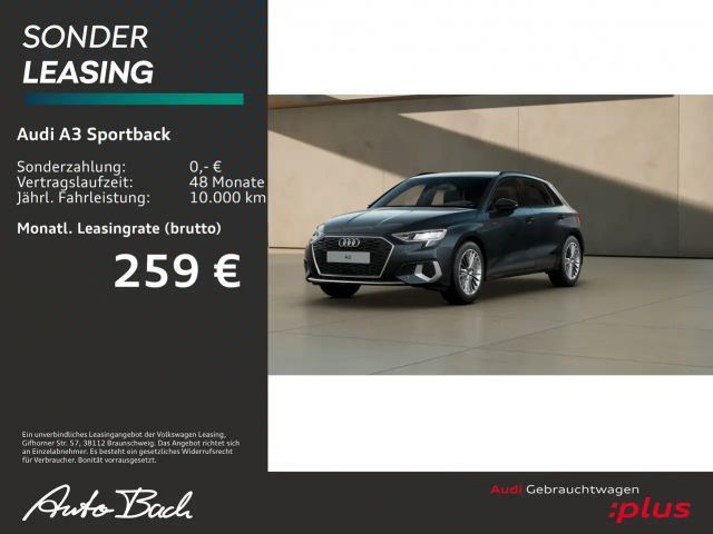 Audi A3 2024 Benzine